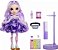 Boneca Rainbow High Sparkle E Shine Fashion - Viola (Purple) - Imagem 3