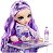 Boneca Rainbow High Sparkle E Shine Fashion - Viola (Purple) - Imagem 4