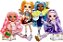 Boneca Rainbow High Sparkle E Shine Fashion - Viola (Purple) - Imagem 7