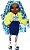 Boneca Rainbow High Sparkle E Shine Fashion Dolls - Marina (Blue) - Imagem 3