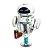 LEGO 43279 Disney - WALL-E e EVE - Imagem 4