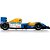 LEGO 10353 Icons - Williams Racing FW14B e Nigel Mansell - Imagem 3