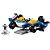 LEGO 10353 Icons - Williams Racing FW14B e Nigel Mansell - Imagem 2