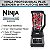 Ninja Standalone Liquidificador 127V - Imagem 3