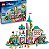 LEGO 43267 Disney - Castelo da Princesa e Animais de Estimação Reais - Imagem 1