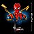 LEGO 76326 Marvel - Busto Homem-Aranha de Ferro - Imagem 2