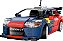 Cada - Blocos de Montar Carro Citroen C4 WRC 1:20 Com Controle Remoto - Imagem 5