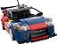 Cada - Blocos de Montar Carro Citroen C4 WRC 1:20 Com Controle Remoto - Imagem 2