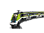 LEGO 60337 City - Trem de Passageiros Expresso - Imagem 10