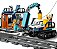 LEGO 60470 City - Trem Expresso Polar Ártico dos Exploradores - Imagem 2