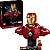 LEGO 76327 Marvel - Busto do Homem de Ferro MK4 - Imagem 1