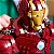 LEGO 76327 Marvel - Busto do Homem de Ferro MK4 - Imagem 3