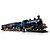 LEGO 21344 Ideas - O Trem Expresso do Oriente - Imagem 2