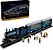 LEGO 21344 Ideas - O Trem Expresso do Oriente - Imagem 1