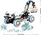 LEGO 42211 Technic - Veículo espacial Lunar Outpost® Moon Rover - Imagem 3