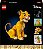 LEGO 43247 Disney - Jovem Simba, o Rei Leão - Imagem 8