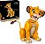 LEGO 43247 Disney - Jovem Simba, o Rei Leão - Imagem 1