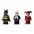 LEGO 76274 DC - Batman™ com o Batmóvel™ vs. Harley Quinn™ e Mr. Freeze™ - Imagem 4