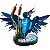 LEGO 10331 Icons - Pássaro Martim-Pescador - Imagem 6