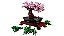 LEGO 10281 Creator Expert - Árvore Bonsai - Imagem 4