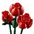 LEGO 10328 Icons - Buquê de Rosas - Imagem 3