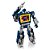 LEGO 10358 Icons - Transformers: Soundwave - Imagem 2