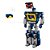 LEGO 10358 Icons - Transformers: Soundwave - Imagem 4