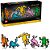 LEGO 31216 Art - Keith Haring – Figuras Dançantes - Imagem 1