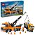 LEGO 60467 City - Caminhão de Reboque com Guindaste - Imagem 1