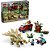 LEGO 76965 Jurassic World - Missões de Dinossauros: Descoberta do Estegossauro - Imagem 1