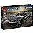 LEGO 42173 Technic - Hipercarro Koenigsegg Jesko Absolut Grey - Imagem 8