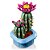 LEGO 11509 Coleção Botânica - Cacto florido - Imagem 3