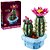 LEGO 11509 Coleção Botânica - Cacto florido - Imagem 1