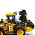 LEGO 42209 Technic™- Carregadeira elétrica Volvo L120 - Imagem 6