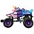 LEGO 42220 Technic - Monster Jam™ Sparkle Smash™ com Mecanismo de Fricção - Imagem 4