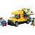LEGO 60500 City - A van - Imagem 3