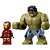 LEGO 76343 Marvel - Batalha Épica: Hulkbuster vs Hulk - Imagem 4