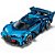 LEGO 77253 Speed Champions - Carro Bugatti Vision GT Hyper - Imagem 3