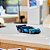 LEGO 77253 Speed Champions - Carro Bugatti Vision GT Hyper - Imagem 7