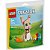 LEGO 30716 Coelhinho da Páscoa Adorável - Polybag - Imagem 1