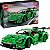 LEGO 42224 Technic - Porsche 911 GT3 R REXY AO Racing Car - Imagem 1