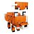 LEGO 21588 Minecraft - A Raposa - Imagem 5