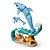 LEGO 31385 Creator 3 em 1 - Animais Marinhos: Lindos Golfinhos - Imagem 2