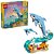 LEGO 31385 Creator 3 em 1 - Animais Marinhos: Lindos Golfinhos - Imagem 1