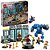 LEGO 76315 Marvel - Laboratório do Homem de Ferro: Salão de Armaduras - Imagem 1