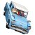 LEGO 76470 Harry Potter™ - Ford Anglia™ Voador Encantado - Imagem 5