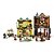 LEGO 76452 Harry Potter - Artigos para Quadribol™ e Sorveteria - Imagem 3