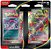 Pokémon TCG: Mega Evolução - 4 Pacotes de Booster Megaevolução – Fogo Fantasmagórico (Contém 25 Cartas) - Imagem 1