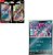 Pokémon TCG: Mega Evolução - 4 Pacotes de Booster Megaevolução – Fogo Fantasmagórico (Contém 25 Cartas) - Imagem 2