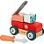 Janod - Carro de Construção Gatinho - Brico Kids - Imagem 3
